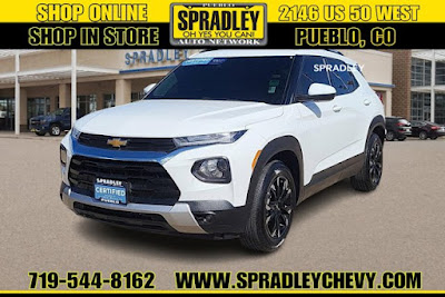 2023 Chevrolet Trailblazer