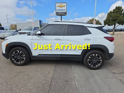 2023 Chevrolet Trailblazer