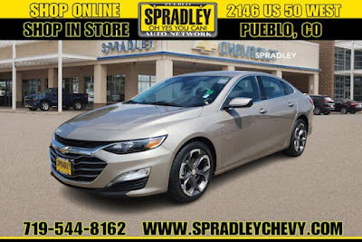 2023 Chevrolet Malibu