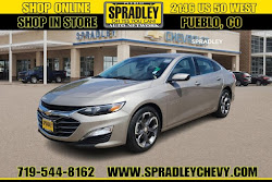2023 Chevrolet Malibu LT