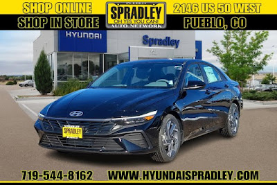 2025 Hyundai Elantra