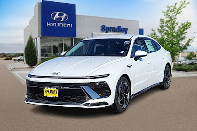 2026 Hyundai Sonata