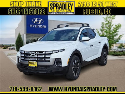 2026 Hyundai Santa Cruz