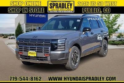 2026 Hyundai Palisade