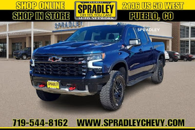 2023 Chevrolet Silverado 1500