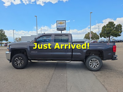 2016 Chevrolet Silverado 2500HD
