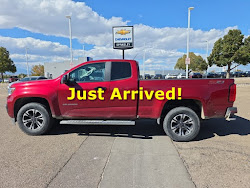 2021 Chevrolet Colorado 4WD Z71
