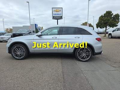 2020 Mercedes-Benz GLC