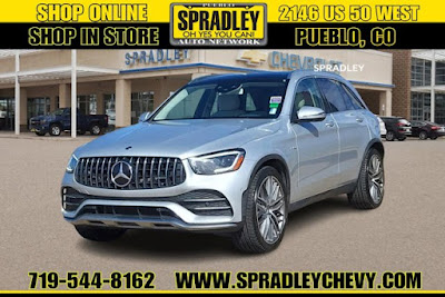 2020 Mercedes-Benz GLC