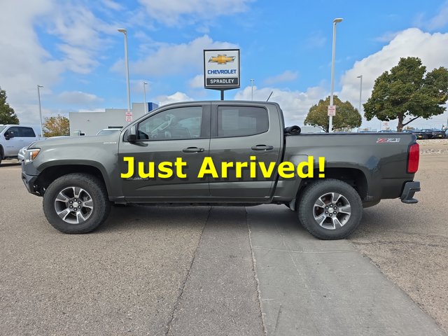 2018 Chevrolet Colorado 4WD Z71