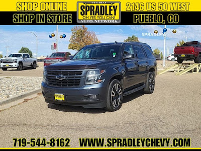 2019 Chevrolet Tahoe