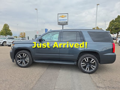 2019 Chevrolet Tahoe