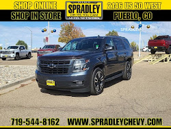 2019 Chevrolet Tahoe Premier