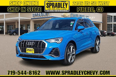 2019 Audi Q3