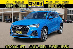 2019 Audi Q3 S line Premium Plus