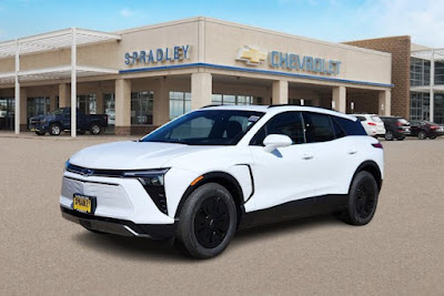 2026 Chevrolet Blazer EV