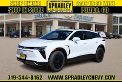 2026 Chevrolet Blazer EV AWD LT