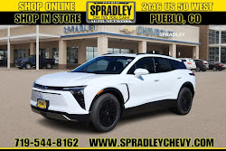 2026 Chevrolet Blazer EV AWD LT