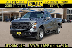2026 Chevrolet Silverado 1500 Work Truck