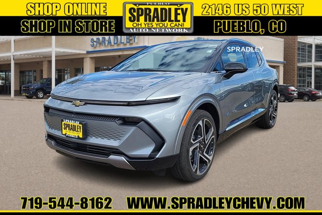 2026 Chevrolet Equinox EV LT2 w/PDE