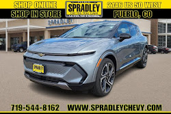 2026 Chevrolet Equinox EV LT2 w/PDE