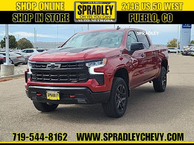 2025 Chevrolet Silverado 1500