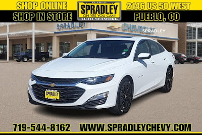2024 Chevrolet Malibu