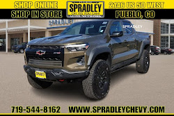 2024 Chevrolet Colorado 4WD ZR2