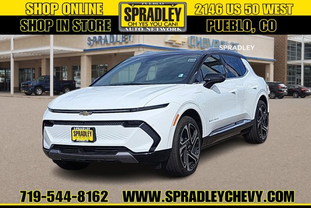 2026 Chevrolet Equinox EV LT2 w/PDE