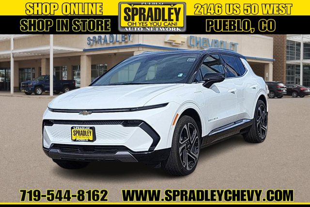 2026 Chevrolet Equinox EV LT2 w/PDE