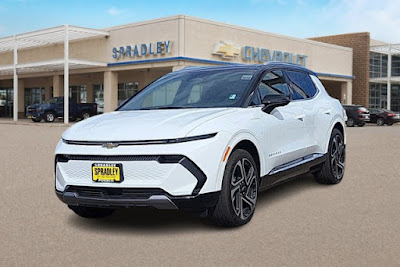2026 Chevrolet Equinox EV