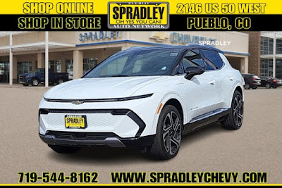 2026 Chevrolet Equinox EV