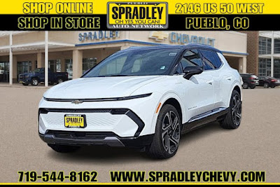 2026 Chevrolet Equinox EV