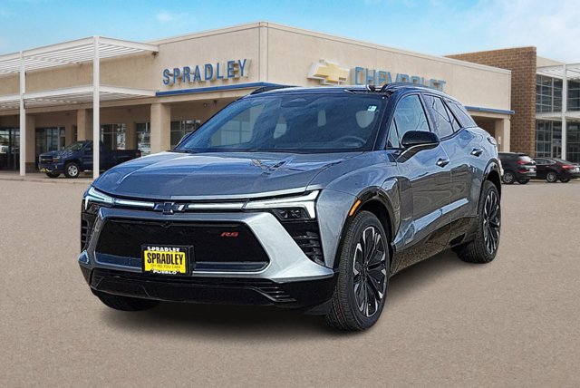 2026 Chevrolet Blazer EV FWD RS