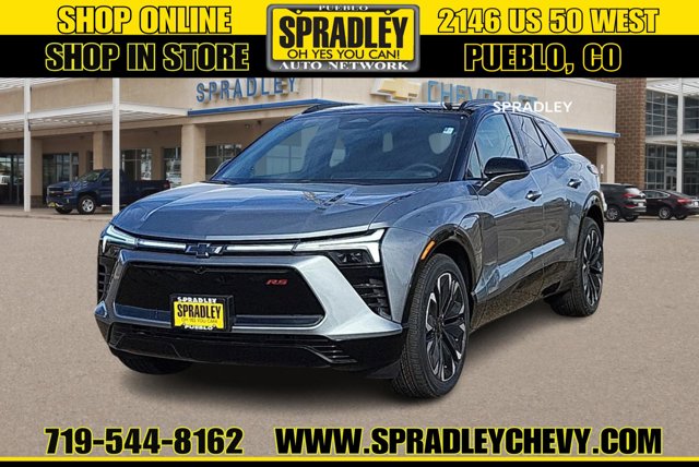 2026 Chevrolet Blazer EV FWD RS