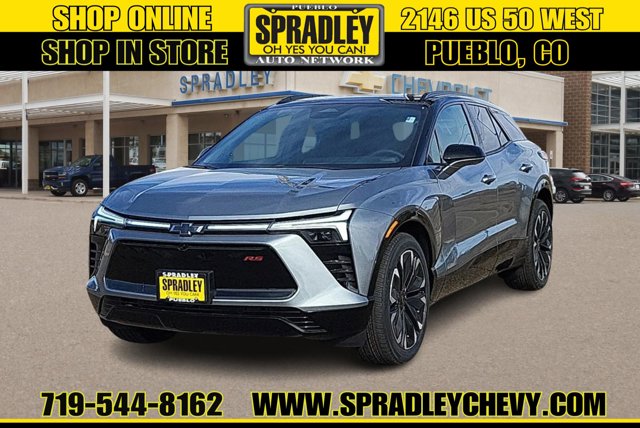 2026 Chevrolet Blazer EV FWD RS