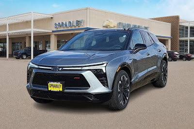 2026 Chevrolet Blazer EV