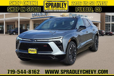 2026 Chevrolet Blazer EV