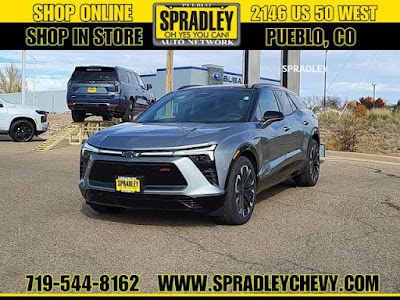 2026 Chevrolet Blazer EV