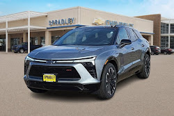 2026 Chevrolet Blazer EV FWD RS