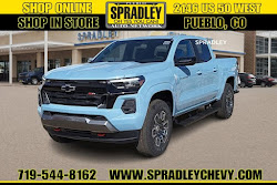 2026 Chevrolet Colorado 4WD Z71