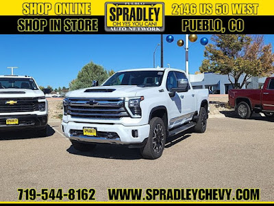 2026 Chevrolet Silverado 2500HD