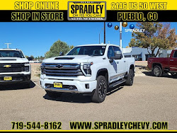 2026 Chevrolet Silverado 2500HD High Country