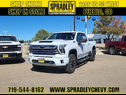 2026 Chevrolet Silverado 2500HD High Country