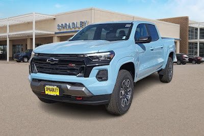 2026 Chevrolet Colorado