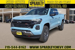 2026 Chevrolet Colorado 4WD Z71