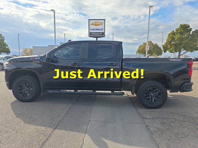 2019 Chevrolet Silverado 1500 LT Trail Boss