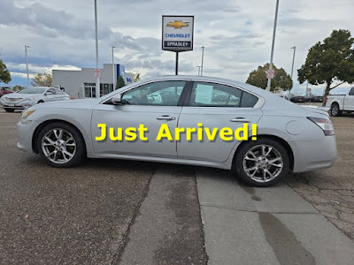 2012 Nissan Maxima