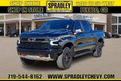 2023 Chevrolet Silverado 1500 ZR2