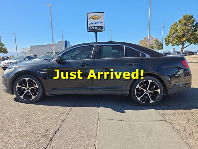 2014 Ford Taurus SHO